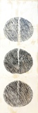 Elévation - Gravures - Inspiration végétale.