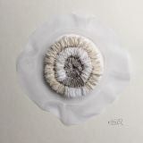 petit multicercles. - Tissu & papier - L'intime candeur