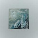 Projet à deux. - Peinture - Paysages intérieurs