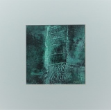 Racines. - Peinture - Paysages intérieurs