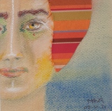Visage 08.VI.21 - Visages