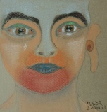 20.VIII.21 - Visages
